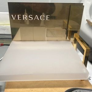 Versace holder sculpture